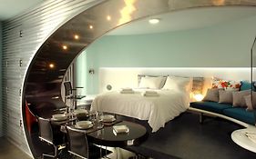 High End Suite At The Center Of Heraklion