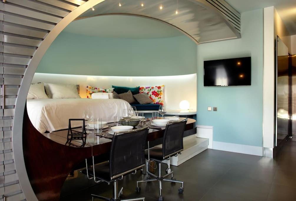 High End Suite At The Center Of Heraklion Εξωτερικό φωτογραφία