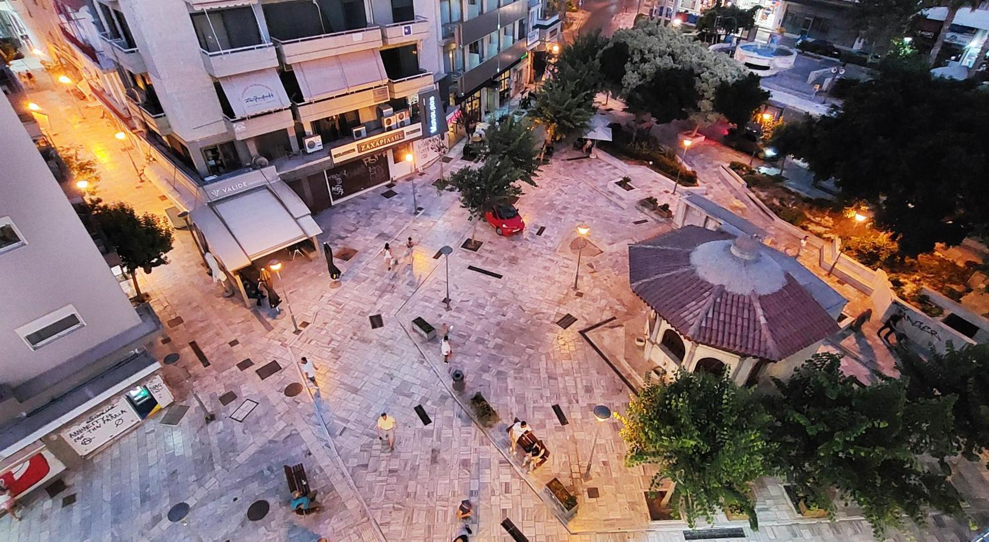 High End Suite At The Center Of Heraklion Εξωτερικό φωτογραφία