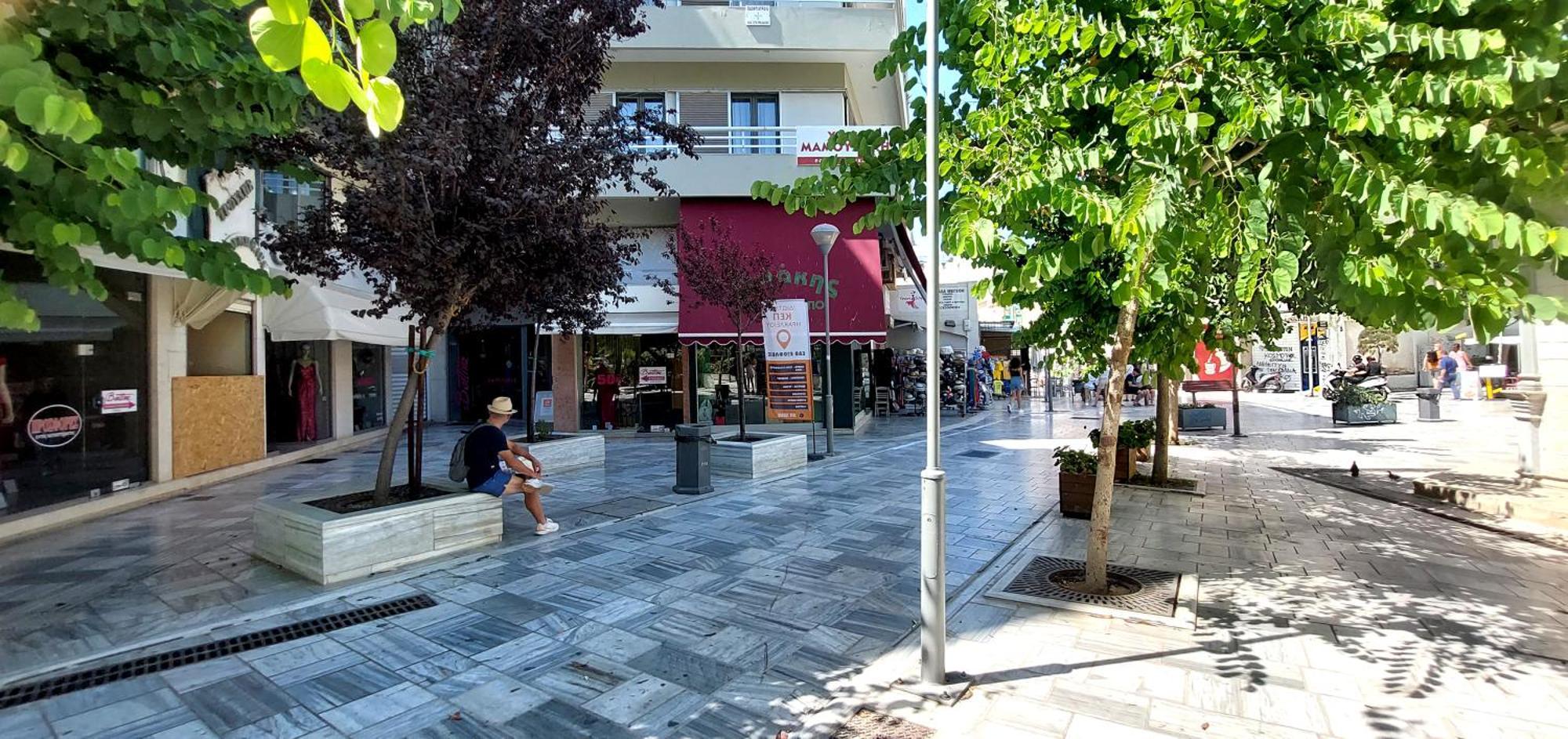 High End Suite At The Center Of Heraklion Εξωτερικό φωτογραφία