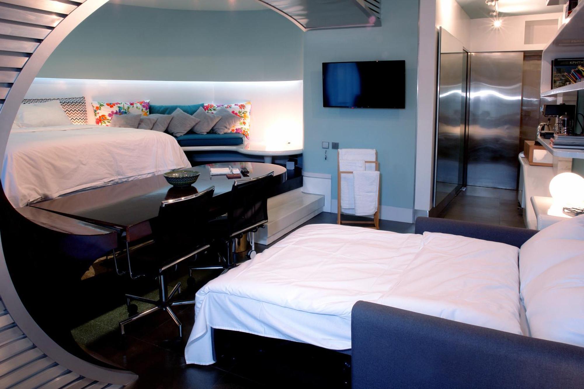 High End Suite At The Center Of Heraklion Εξωτερικό φωτογραφία