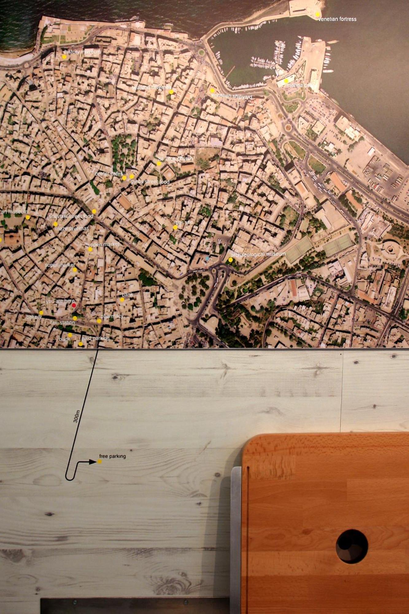 High End Suite At The Center Of Heraklion Εξωτερικό φωτογραφία