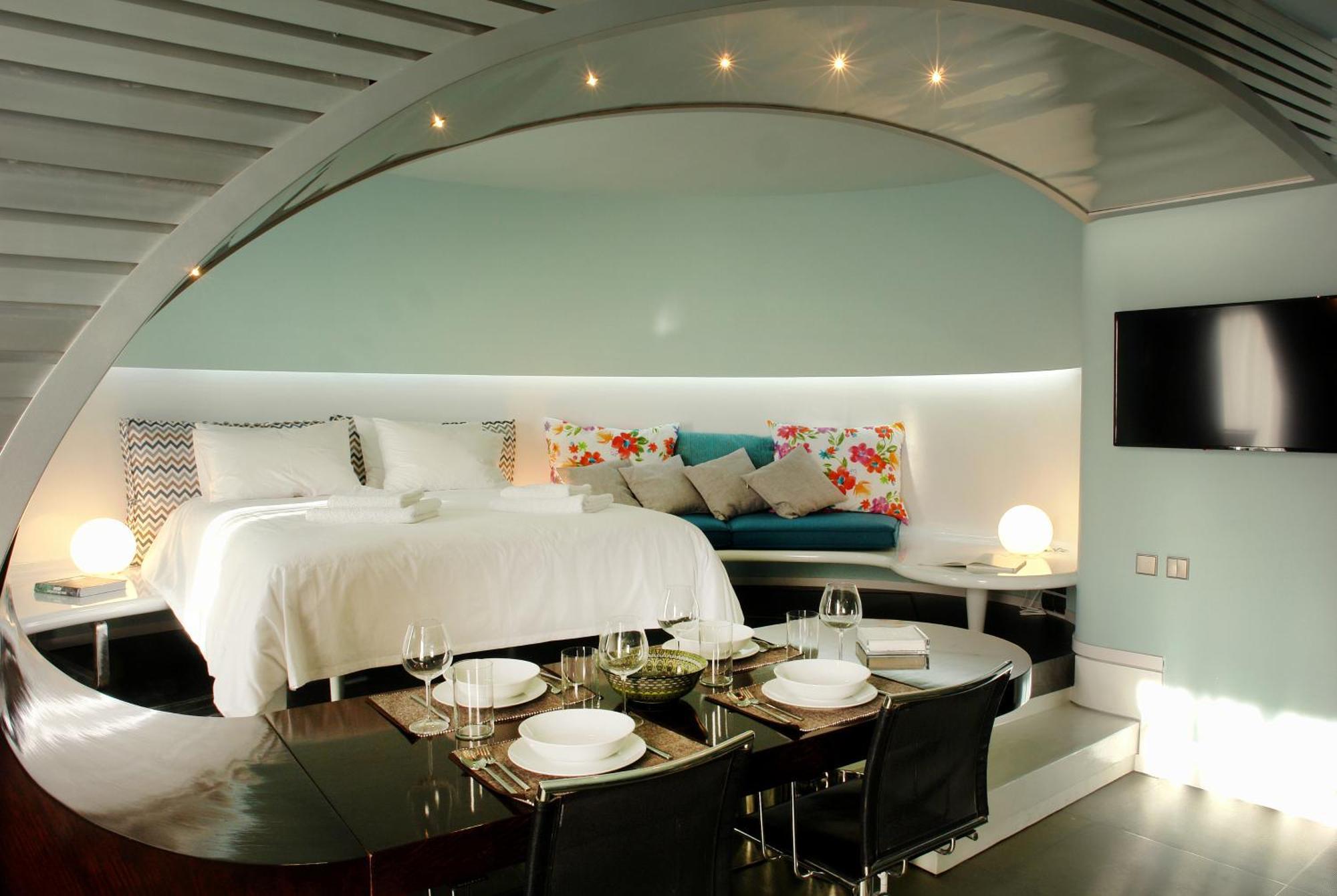 High End Suite At The Center Of Heraklion Εξωτερικό φωτογραφία