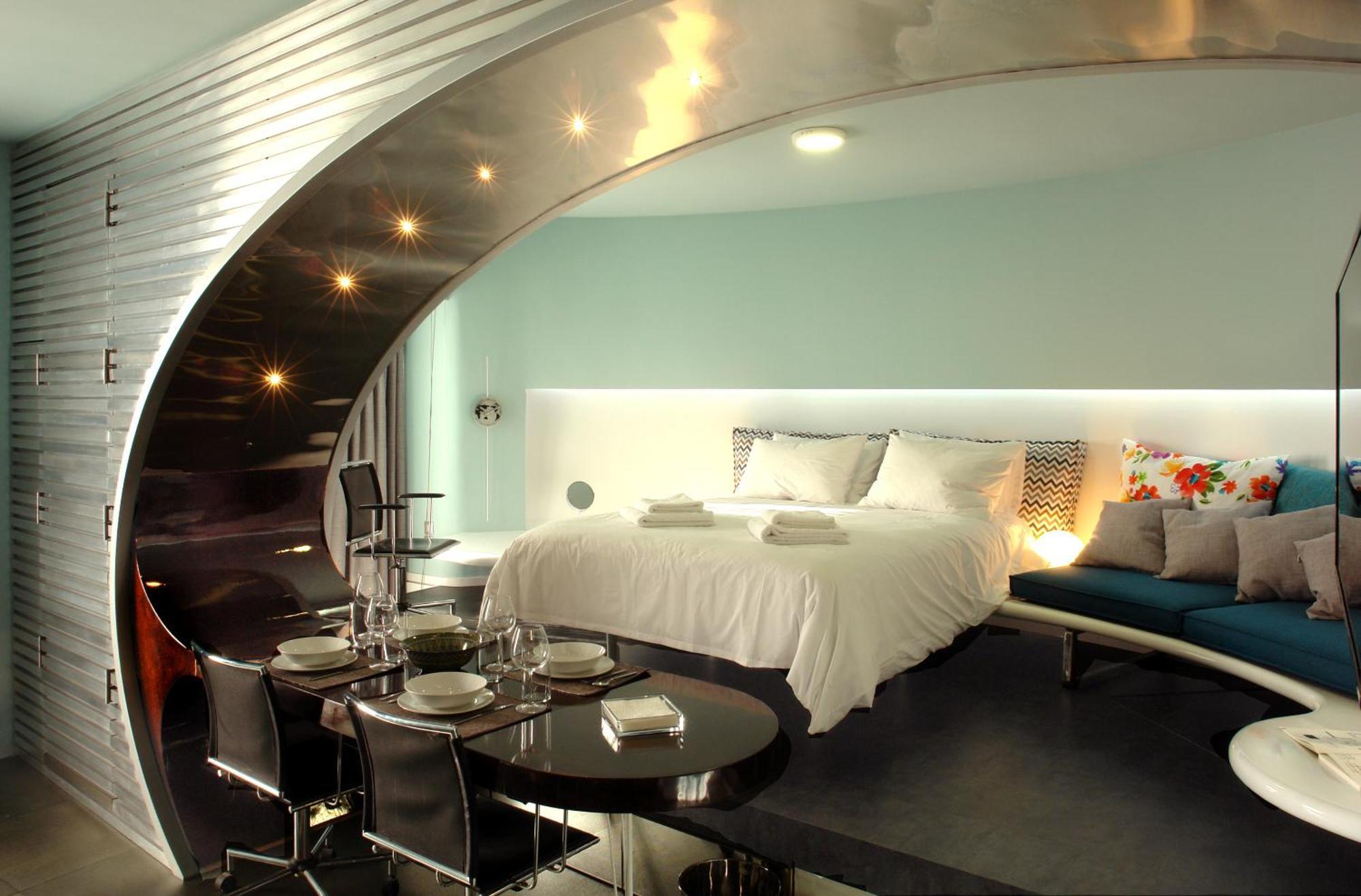 High End Suite At The Center Of Heraklion Εξωτερικό φωτογραφία